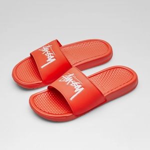 Nike Stussy sandals